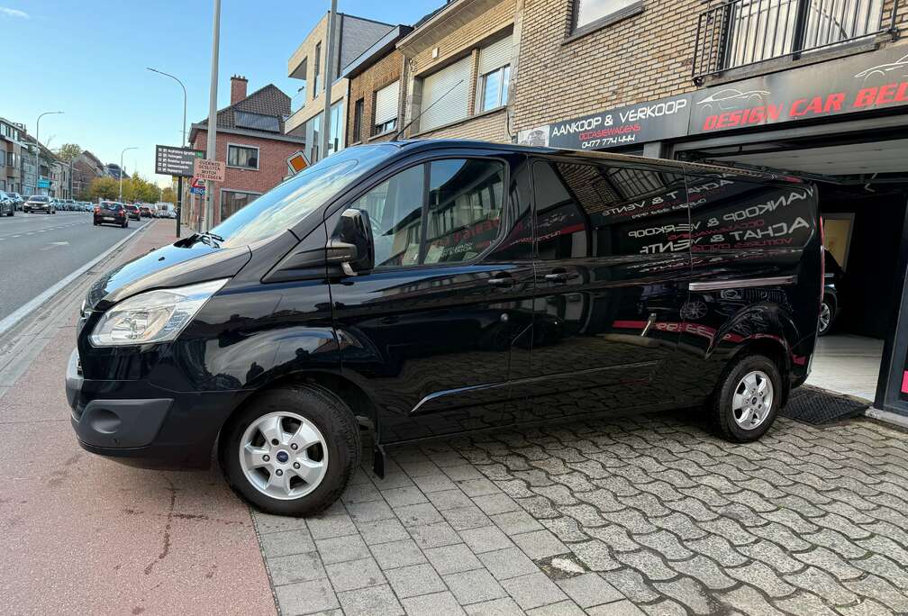 Ford Lang 6Place Euro 6**Tva Deductible**Netto 14256*