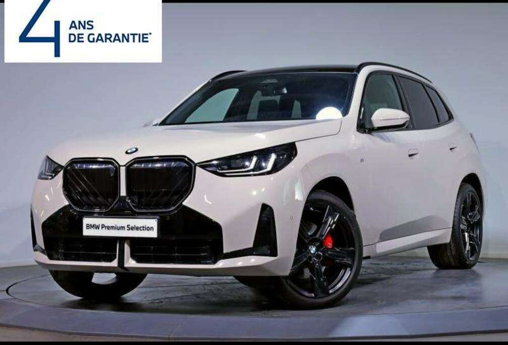 BMW 20d xDrive Kit M Sport