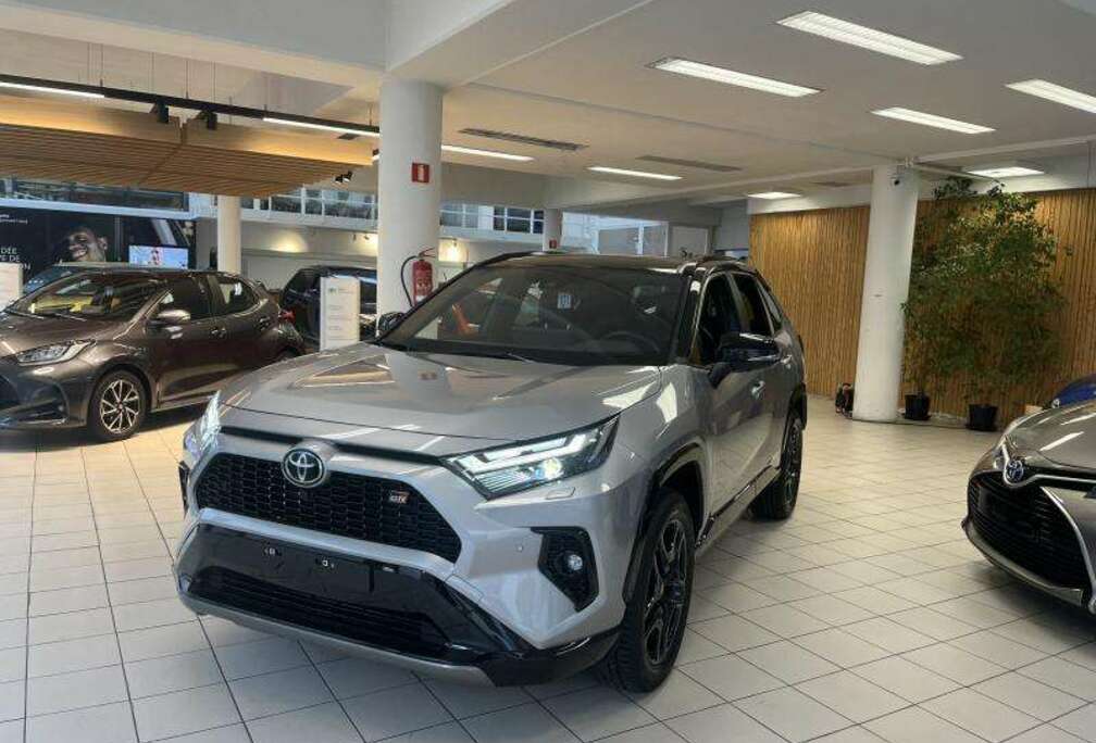 Toyota GR Sport