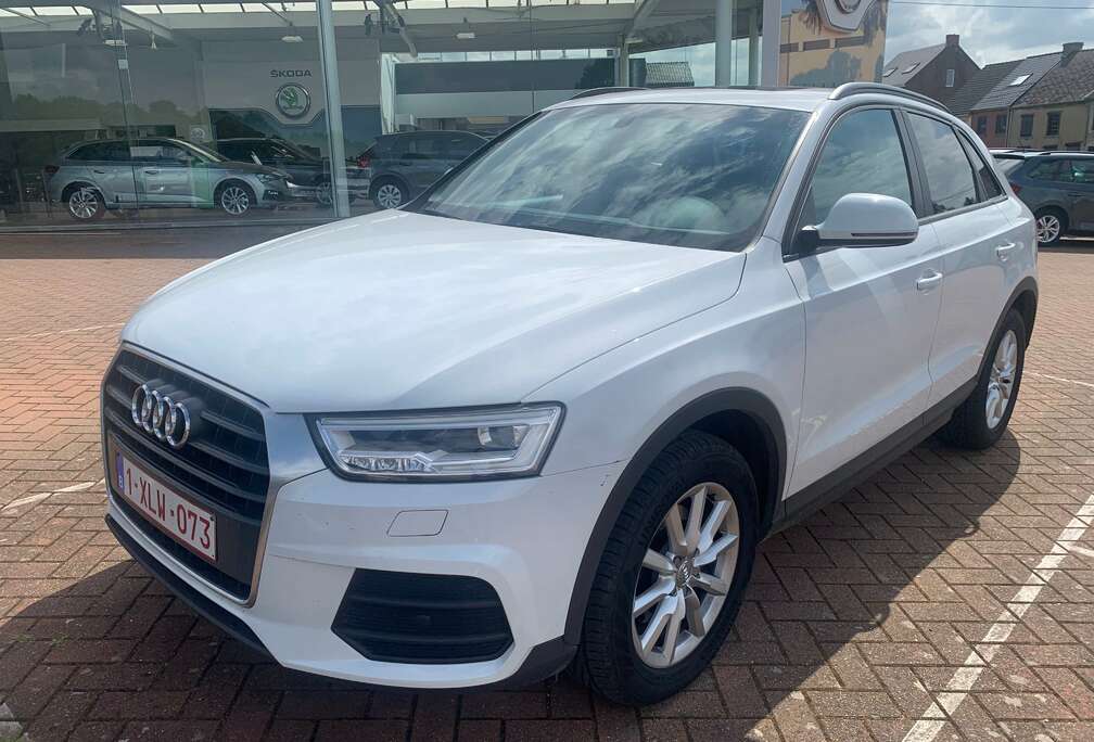 Audi Q3 1.4 TFSI c.o.d S tronic