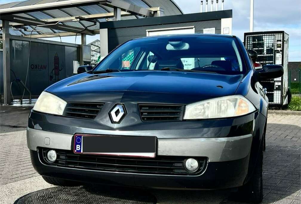 Renault 1.6 Aut. Avantage