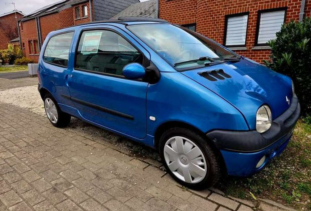 Renault Twingo 1.2i Hélios