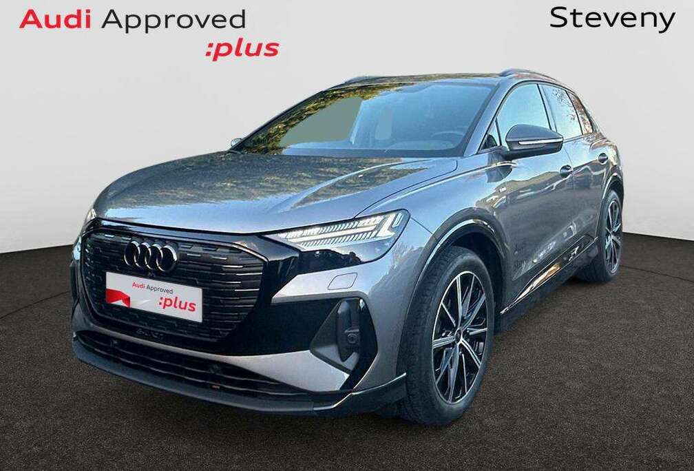 Audi Audi Q4  S line 45 e-tron  210,00 kW