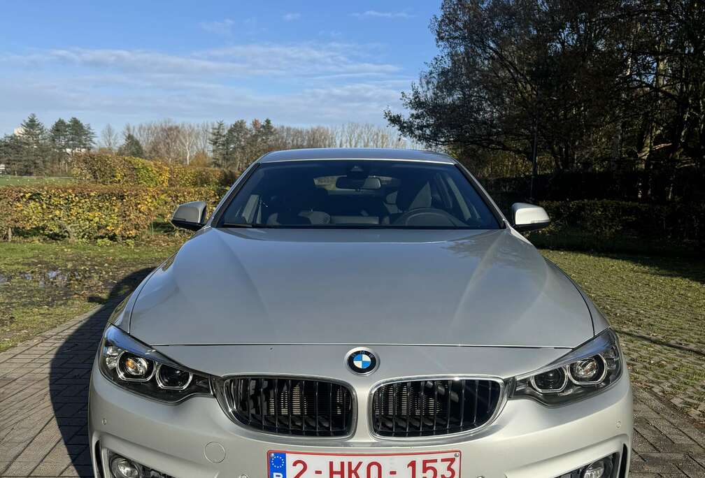BMW 420i Gran Coupe M Sport