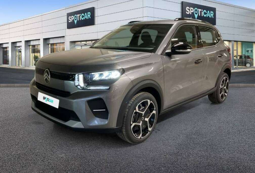 Citroen 4 Turbo 100 ch Manual PLUS