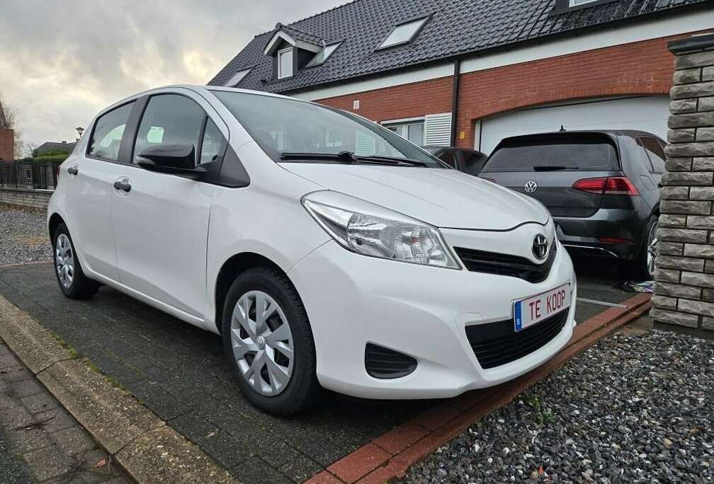 Toyota Yaris 1.0 VVT-i