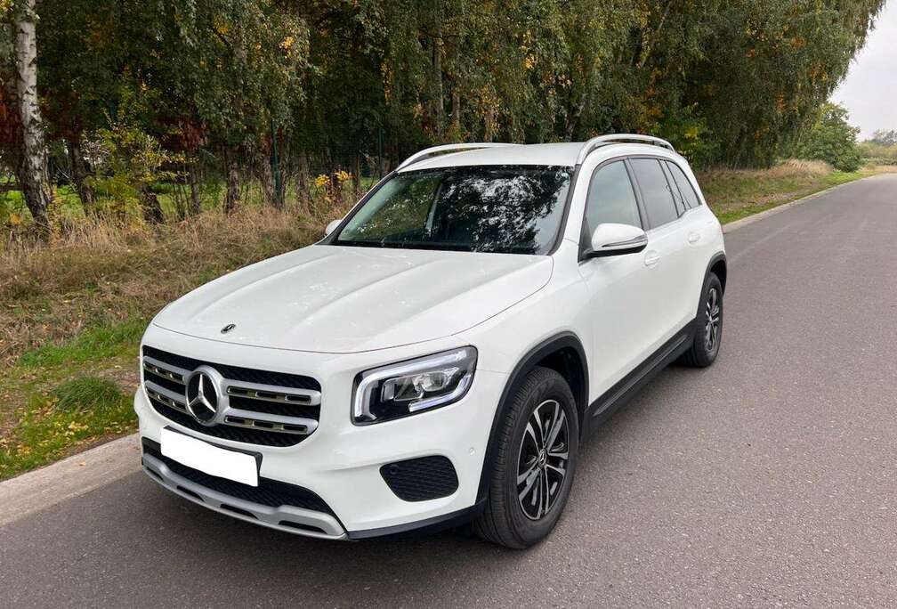 Mercedes-Benz GLB 180 d Business Line