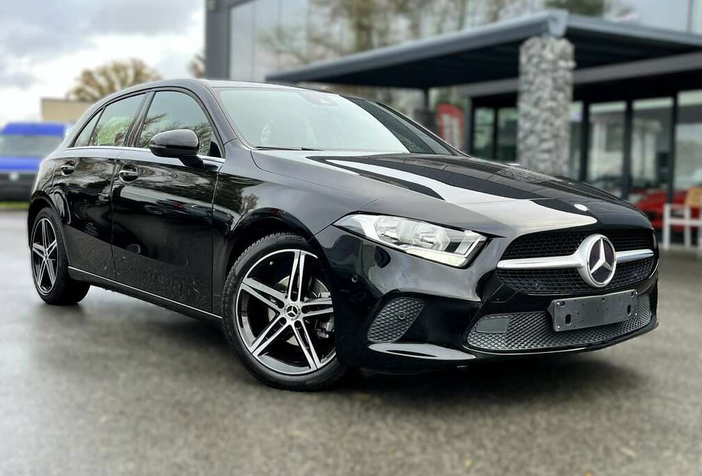 Mercedes-Benz 7G-DCT STYLE / NAVIGATIE / CAMERA / PDC / WAARBORG