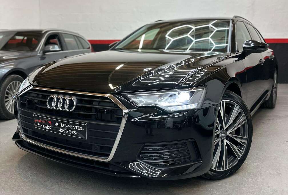 Audi A6 Avant 35 TDi Sport S tronic