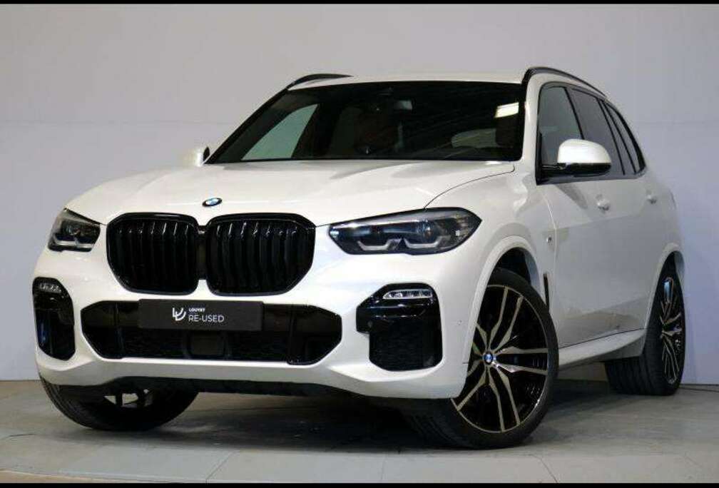 BMW xDrive40i Kit M Sport