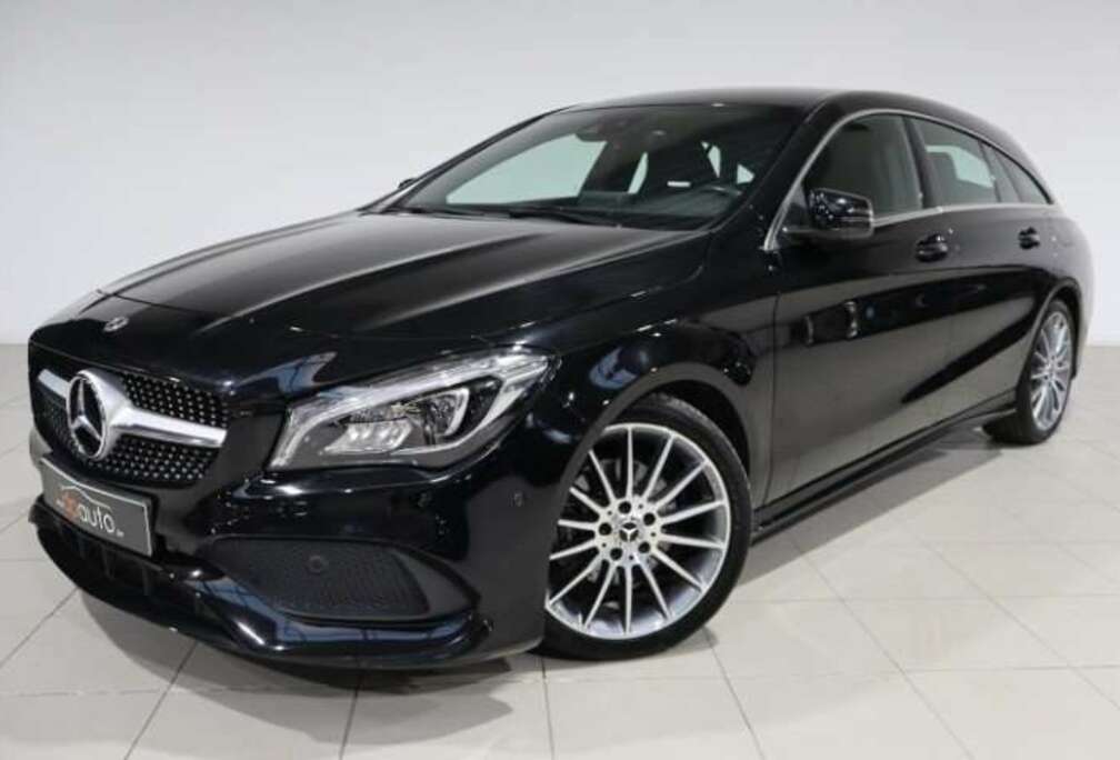 Mercedes-Benz CLA Shooting Brake 200 AMG Line