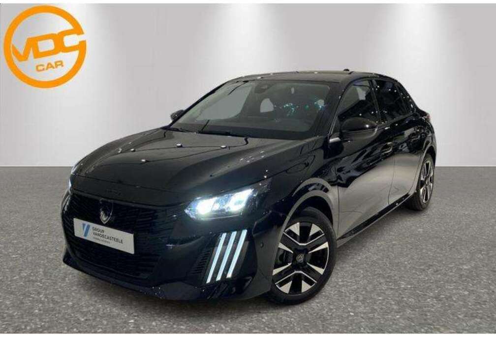 Peugeot ALLURE GPS CAMERA