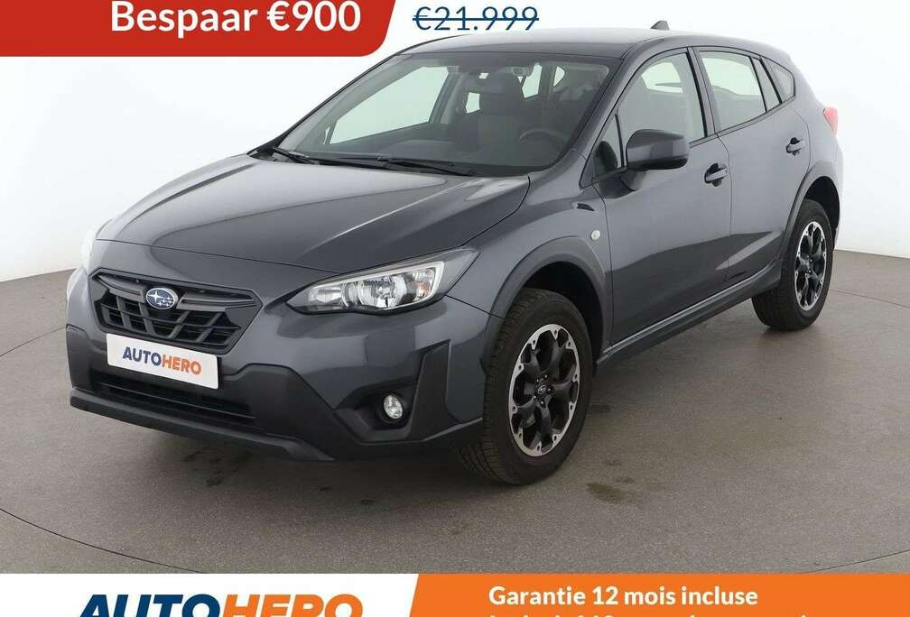 Subaru 1.6 Comfort