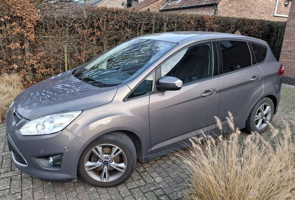 Ford 1.0 EcoBoost Start-Stopp-System Trend