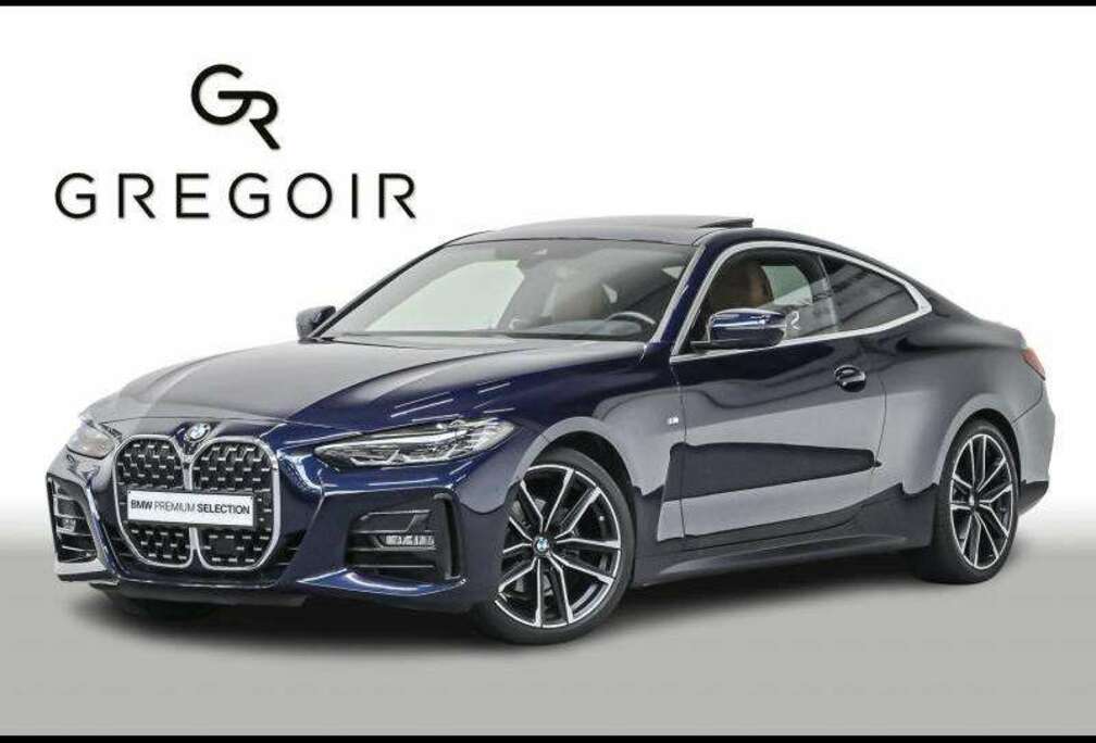 BMW MsportPanoComfortH&KCarbon