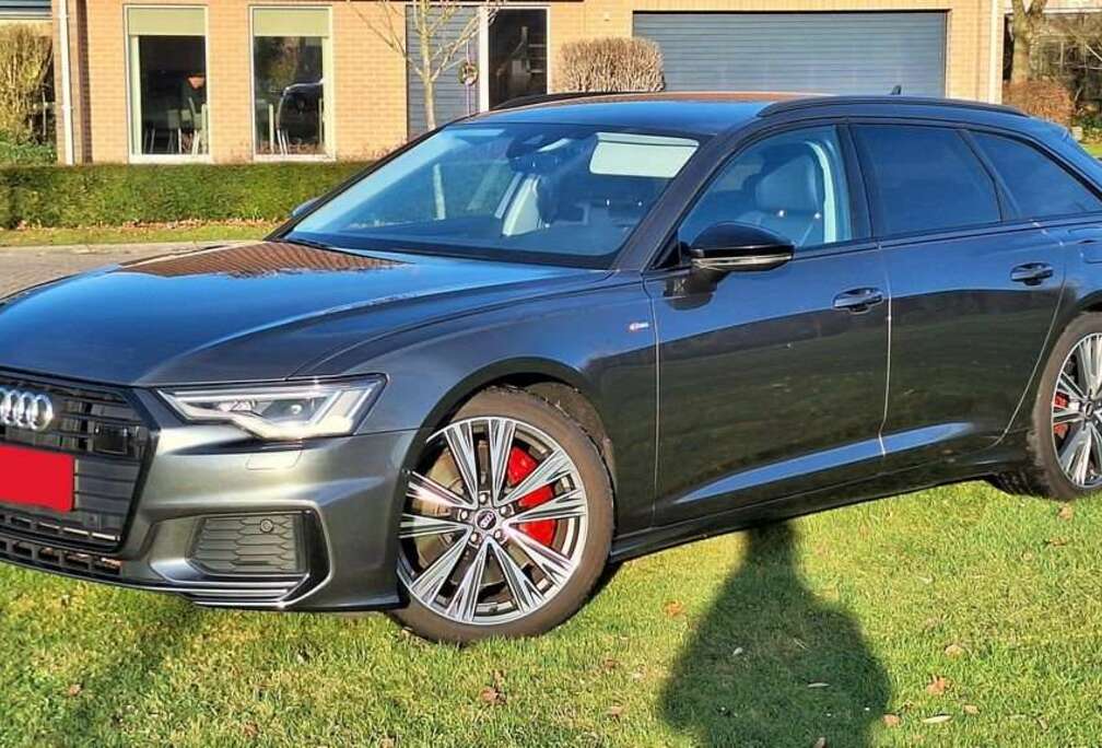 Audi Avant 55TFSIe Quattro 367PK 3x S-Line/LED Matrix