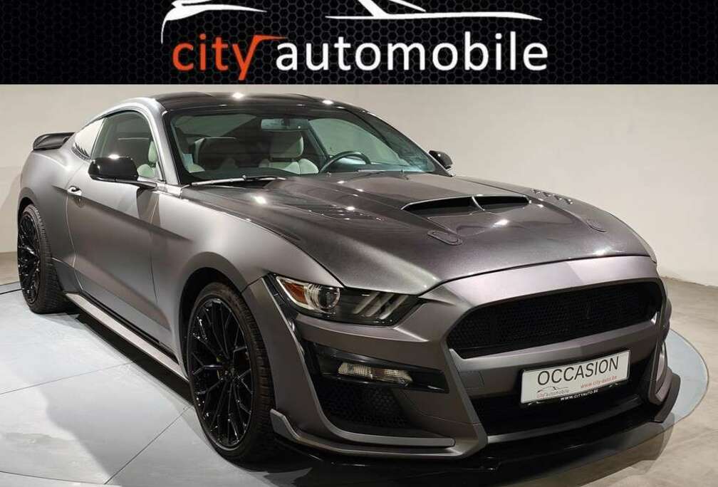 Ford GT 5.0 V8 CUIR CLIMATISATION GPS CAMERA