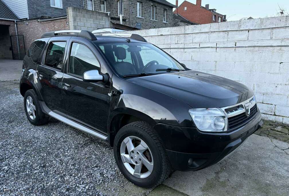 Dacia Duster 1.5 dCi 4x2 Ambiance FAP