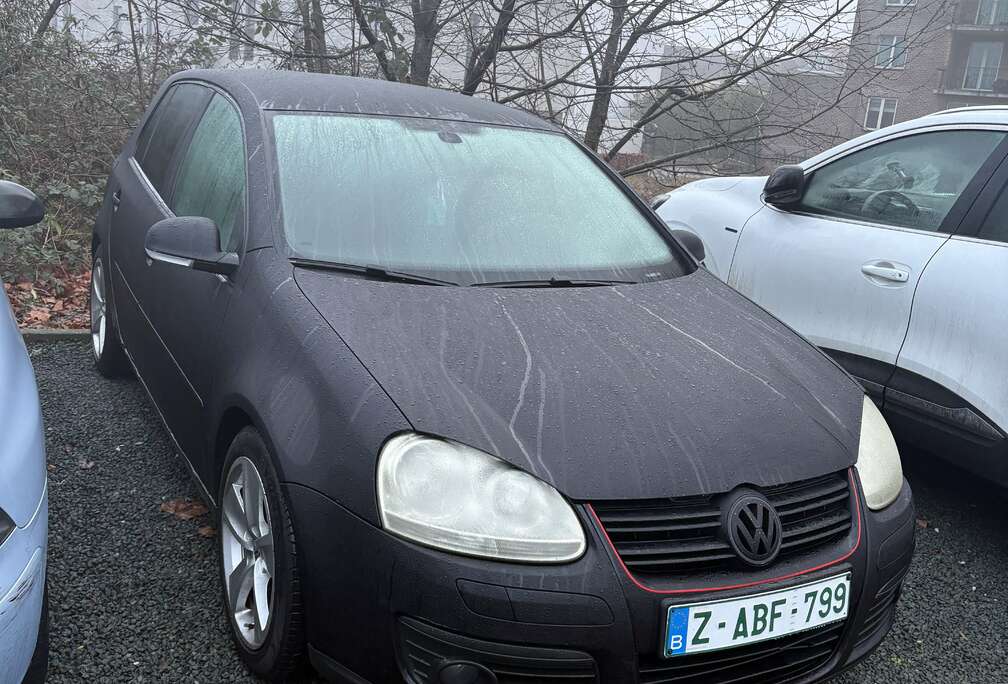 Volkswagen Golf 5 Gt 1.4 Gt  2006