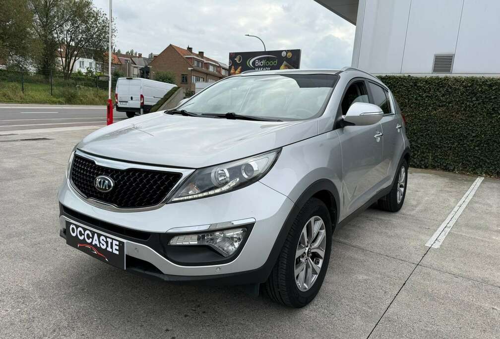 Kia 1.6i 2WD **12M GARANTIE** 95379Km CARPASS**