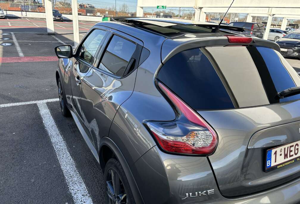 Nissan 1.5 dCi 2WD N-Connecta