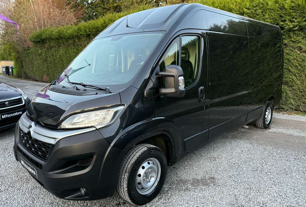 Citroen 2.0 BlueHDi L3H2 - 104.000 KM - TVA DEDUCTIBLE -