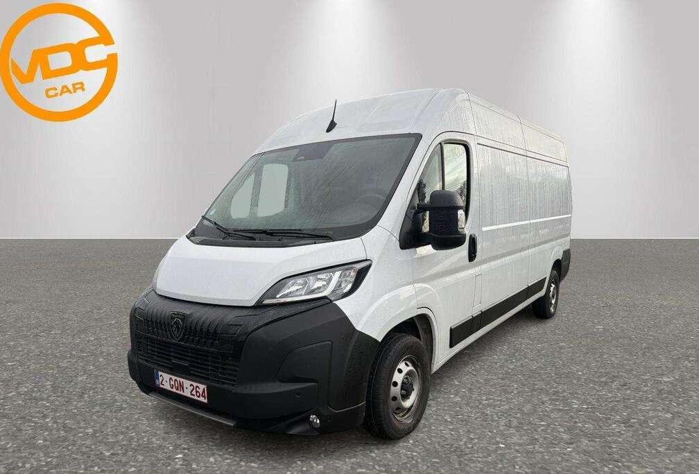 Peugeot FOURGON L3H2