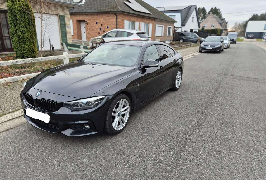 BMW Gran Coupé 420iAS