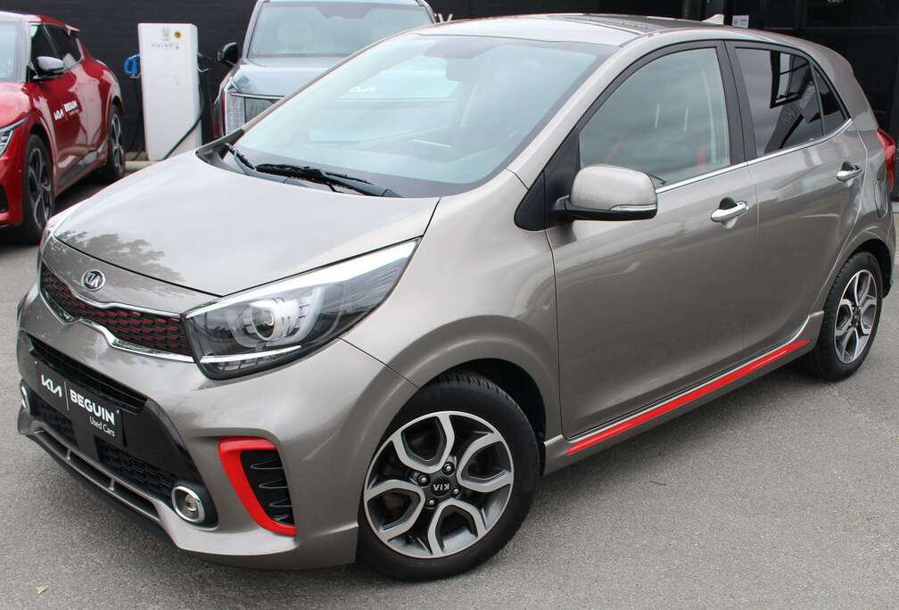 Kia 1.0i GT Line ISG