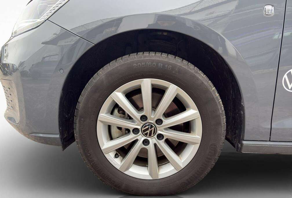 Volkswagen Maxi Life