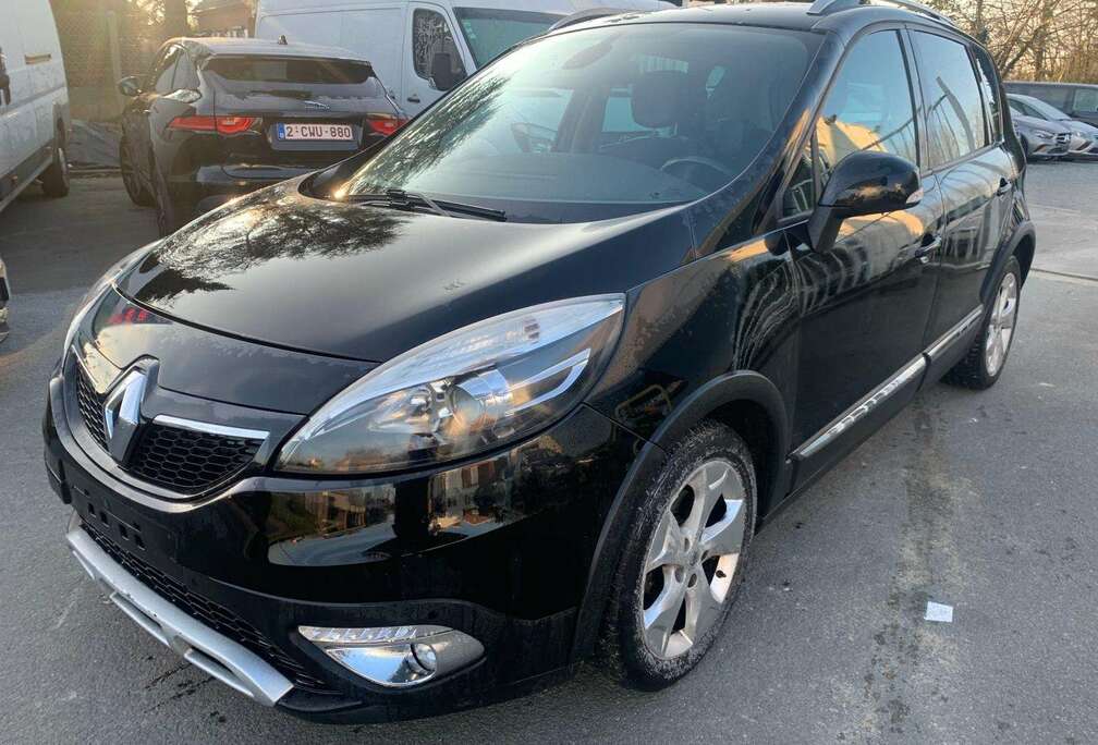 Renault Scénic XMOD 1.5 dCi Energy Bose Edition
