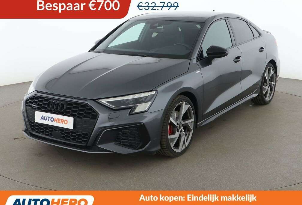 Audi 40 TDI quattro S line