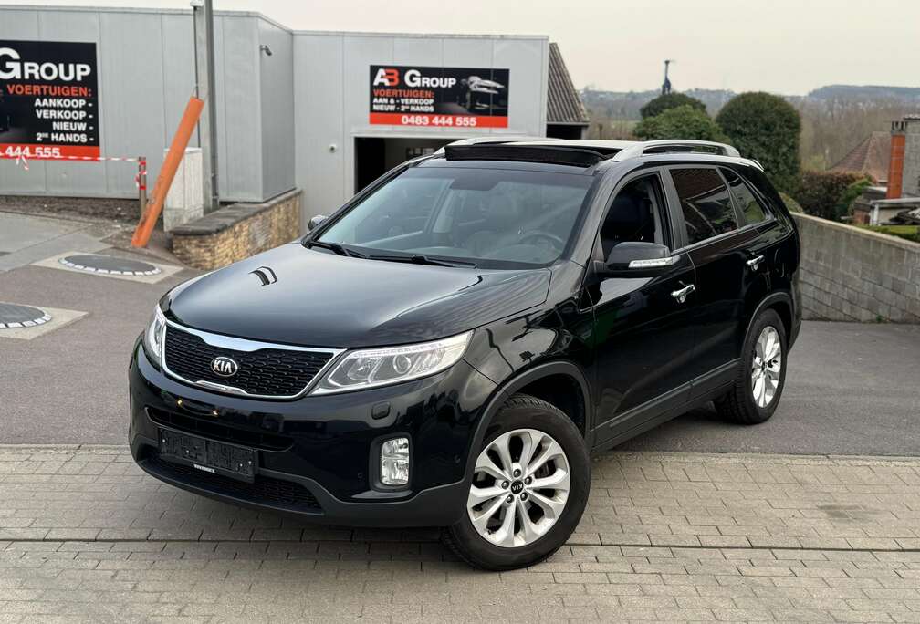 Kia Sorento 2.0 CRDi 2WD Fusion 7pl.