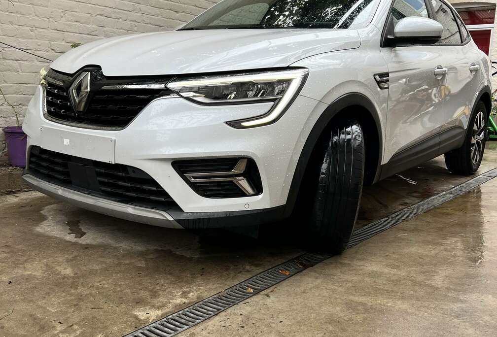 Renault 1.3 TCe Intens GPF EDC