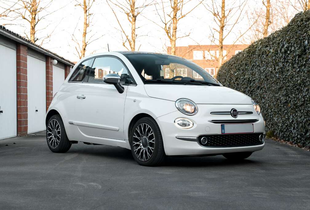 Fiat 500 1.0i MHEV Dolcevita