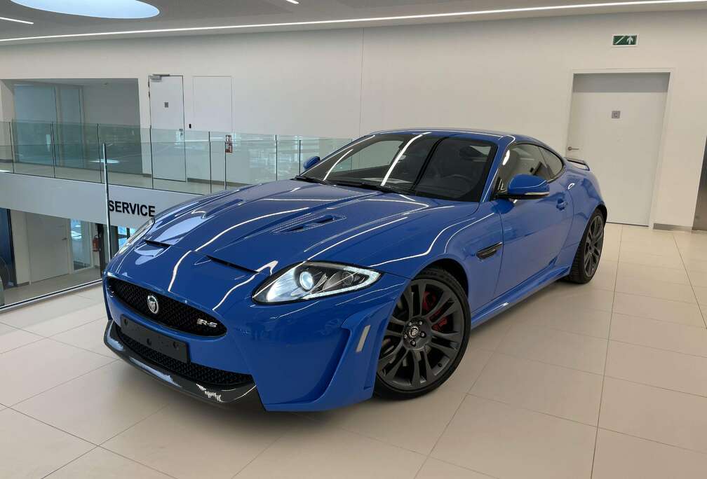 Jaguar XKR-S coupé