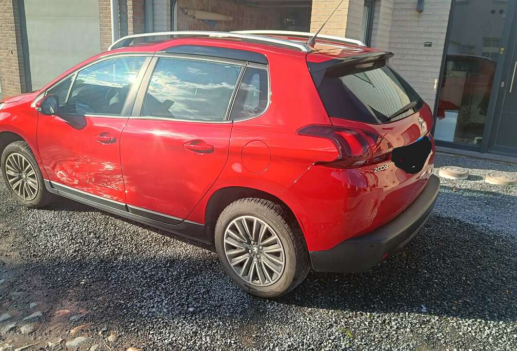 Peugeot 2008 1.2 PureTech Active S