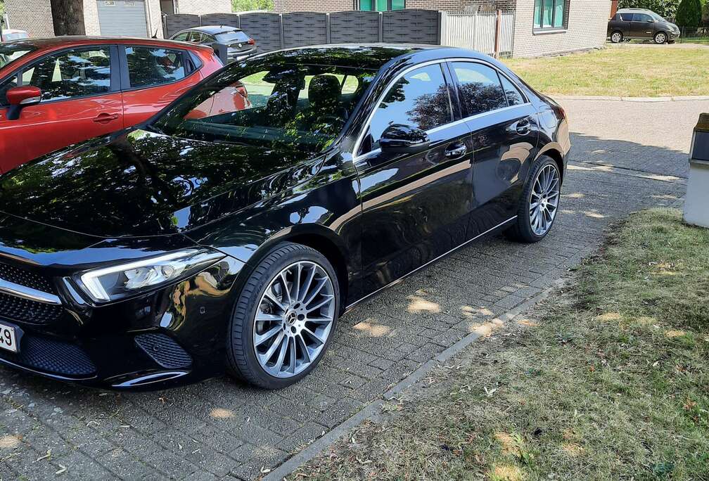 Mercedes-Benz A 200 7G-DCT Edition 19
