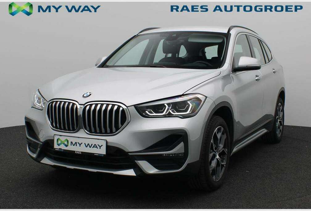 BMW dA xDrive18 AdBlue (EU6AP)