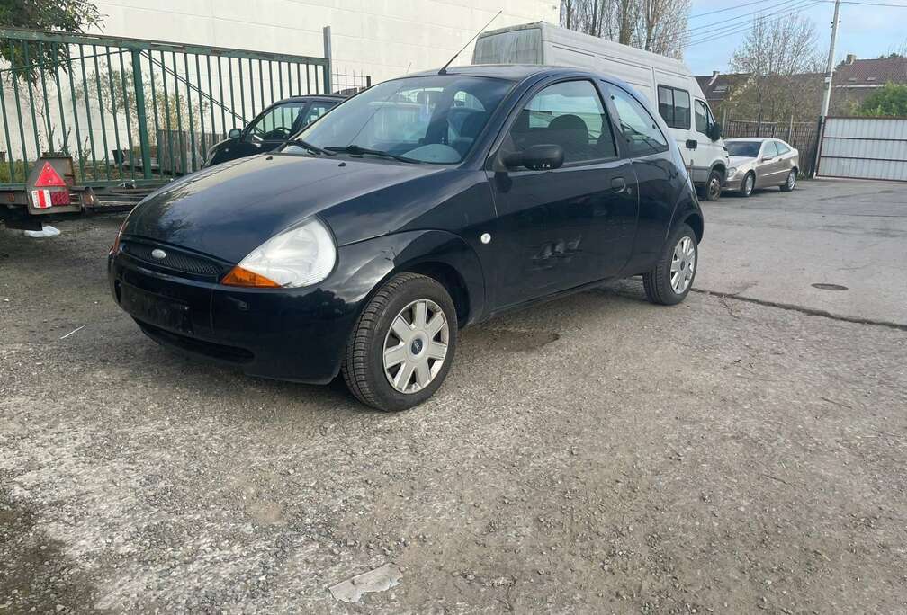 Ford Ka 1.3i Start