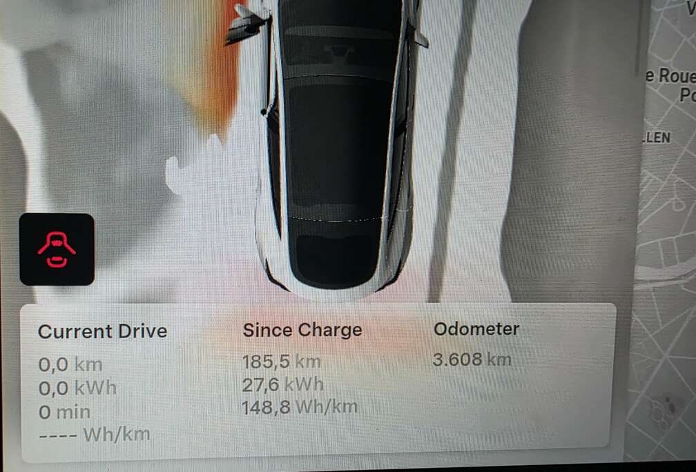 Tesla Model Y 62.8 kWh Standard Range RWD
