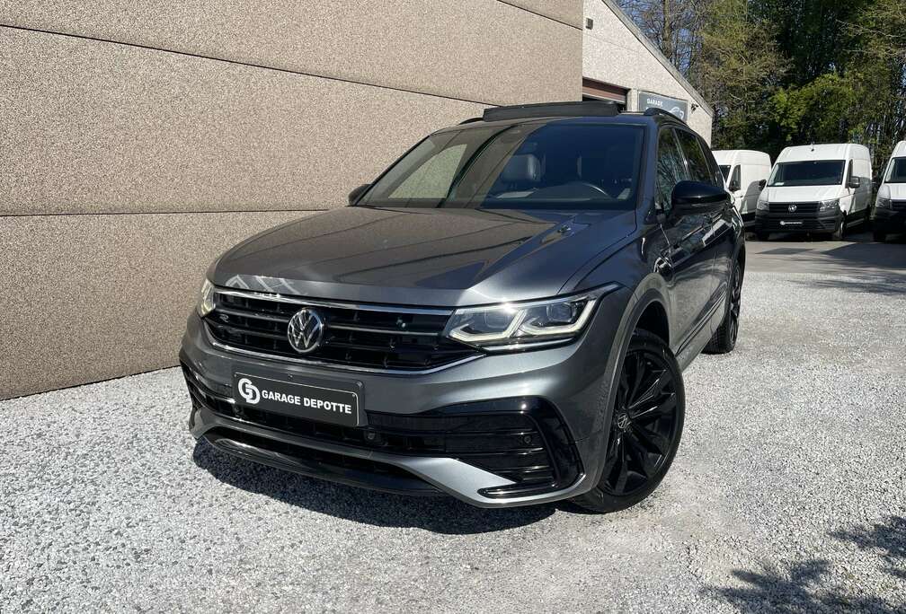 Volkswagen Tiguan 2.0 TDI R-Line DSG