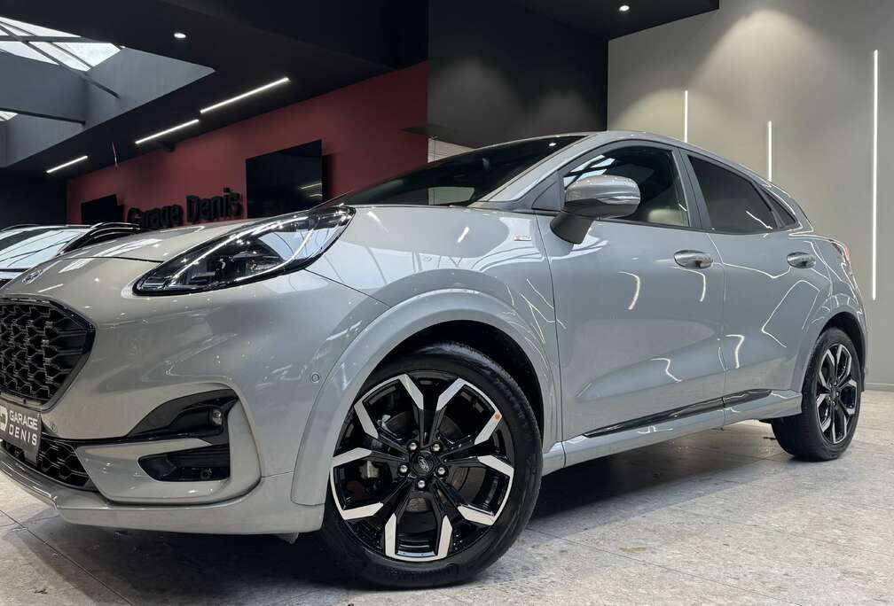 Ford Puma 1.0 EcoBoost mHEV ST-Line X*GPS+CAMERA*LED*