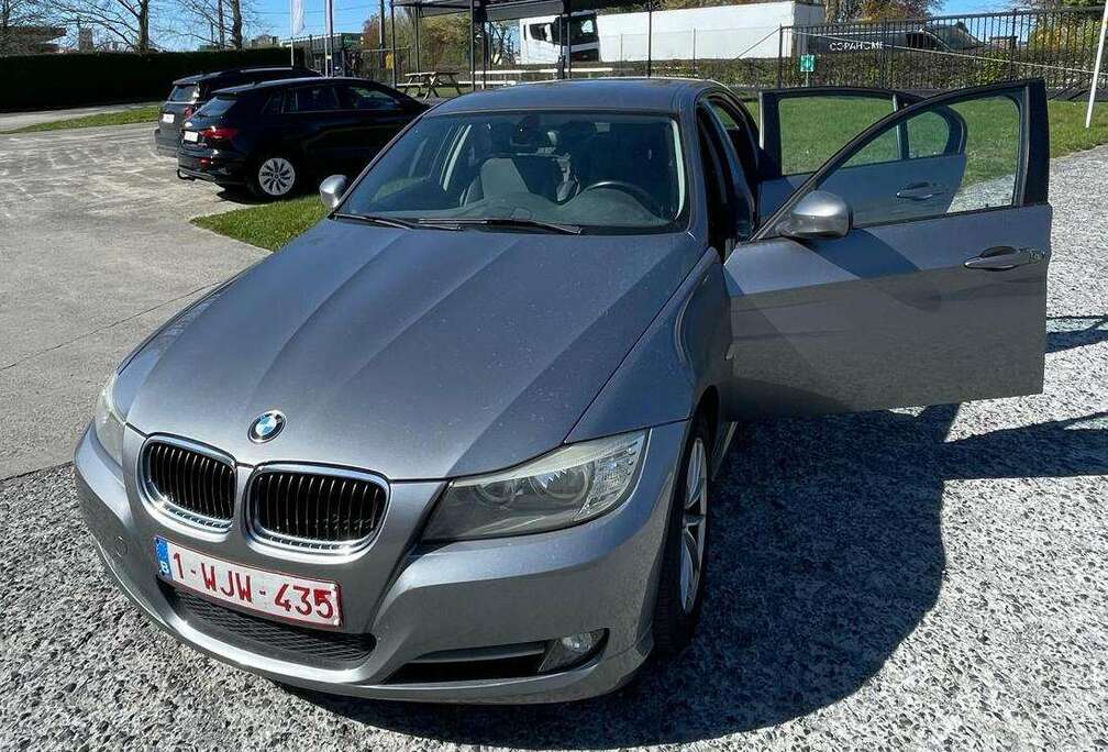 BMW 316 d