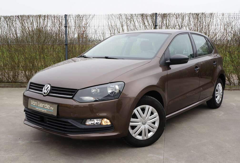Volkswagen 1.0i 75 pk Trendline 5 deurs Airco 12m Garantie