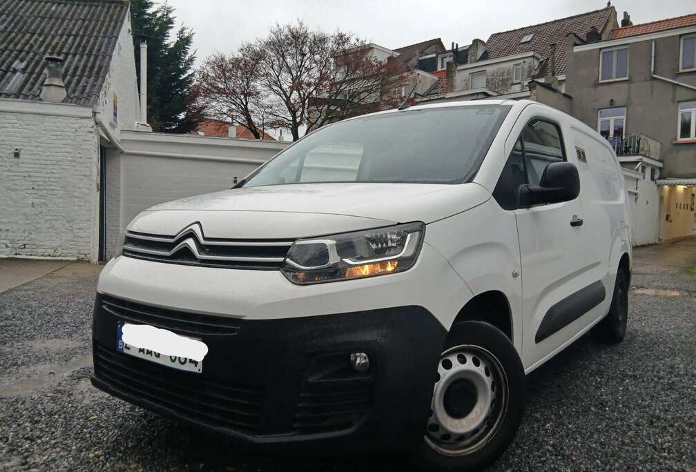 Citroen Berlingo 1.5 BlueHDi TAILLE XL * 3PLC* A/C *