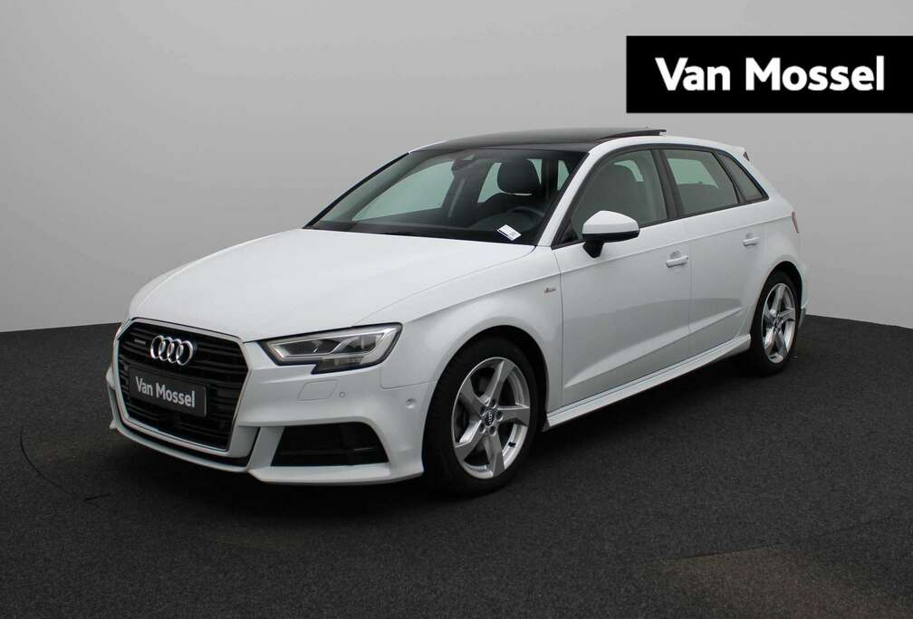 Audi Sportback 40 TDI quattro sport  ECC  Navi  Lede