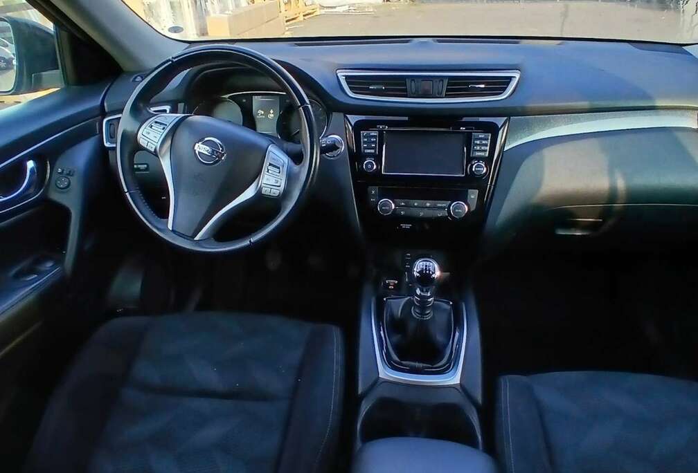 Nissan 1.6 dCi 2WD N-Connecta 7pl.