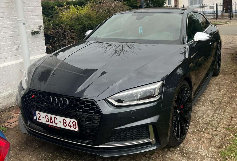 Audi S5 Coupé 3.0 V6 TFSI Quattro S5 Tiptronic