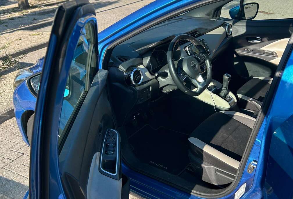 Nissan 1.0i 16v Finesse